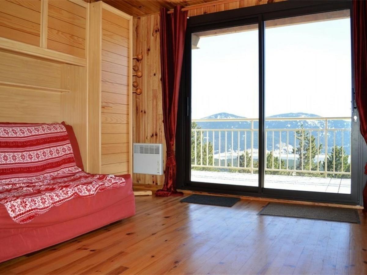 Bas De Chalet Cosy Avec Balcon Et 1 Chambre - Fr-1-593-26 Лез Англ Екстериор снимка